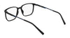 Flexon EP8022 Eyeglasses | Size 53 / Shiny Black