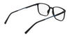 Flexon EP8022 Eyeglasses | Size 53 / Shiny Black