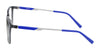 Flexon EP8022 Eyeglasses | Size 53 / Shiny Black