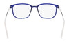 Flexon EP8022 Eyeglasses | Size 53 / Shiny Black