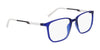 Flexon EP8022 Eyeglasses | Size 53 / Shiny Black