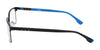 Flexon E1137 Eyeglasses | Size 55 / Black
