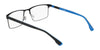 Flexon E1137 Eyeglasses | Size 55 / Black