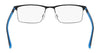 Flexon E1137 Eyeglasses | Size 55 / Black
