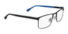 Flexon E1137 Eyeglasses | Size 55 / Black