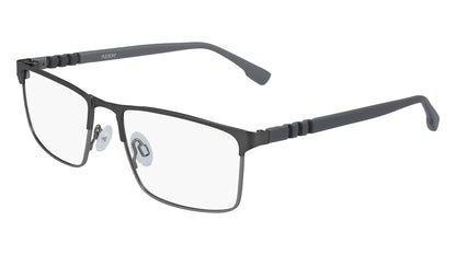 Flexon E1137 Eyeglasses Gunmetal