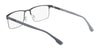 Flexon E1137 Eyeglasses | Size 55 / Black