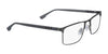Flexon E1137 Eyeglasses | Size 55 / Black