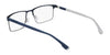 Flexon E1137 Eyeglasses | Size 55 / Black