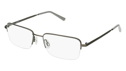 Flexon H6050 Eyeglasses Gunmetal