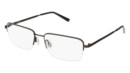 Flexon H6050 Eyeglasses Brown