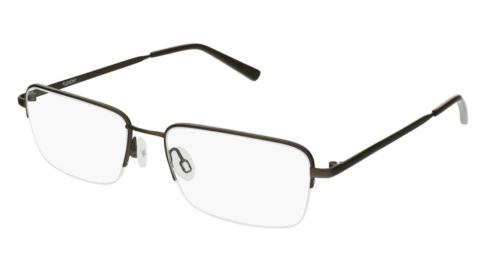 Flexon H6050 Eyeglasses / Brown / Size 54