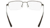 Flexon H6050 Eyeglasses / Brown / Size 54