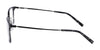 Flexon EP8002 Eyeglasses | Size 52 / Shiny Black