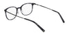 Flexon EP8002 Eyeglasses | Size 52 / Shiny Black