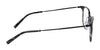 Flexon EP8002 Eyeglasses | Size 52 / Shiny Black