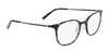 Flexon EP8002 Eyeglasses | Size 52 / Shiny Black