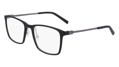 Flexon EP8011 Eyeglasses Matte Black