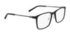 Flexon EP8011 Eyeglasses | Size 53 / Brown/Grey Gradient