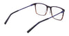 Flexon EP8011 Eyeglasses | Size 53 / Brown/Grey Gradient