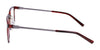 Flexon EP8011 Eyeglasses | Size 53 / Brown/Grey Gradient