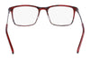 Flexon EP8011 Eyeglasses | Size 53 / Brown/Grey Gradient