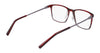 Flexon EP8011 Eyeglasses | Size 53 / Brown/Grey Gradient