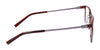 Flexon EP8011 Eyeglasses | Size 53 / Brown/Grey Gradient