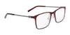 Flexon EP8011 Eyeglasses | Size 53 / Brown/Grey Gradient