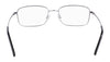 Flexon H6057 Eyeglasses / Matte Coffee / Size 54