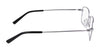 Flexon H6057 Eyeglasses / Matte Coffee / Size 54