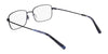 Flexon H6057 Eyeglasses / Matte Coffee / Size 54