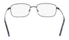 Flexon H6057 Eyeglasses / Matte Coffee / Size 54
