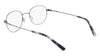 Flexon H6059 Eyeglasses / Coffee / Size 48