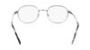 Flexon H6059 Eyeglasses / Coffee / Size 48