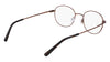 Flexon H6059 Eyeglasses / Coffee / Size 48