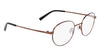 Flexon H6059 Eyeglasses / Coffee / Size 48