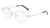Flexon H6059 Eyeglasses / Gold / Size 48