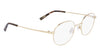 Flexon H6059 Eyeglasses / Coffee / Size 48