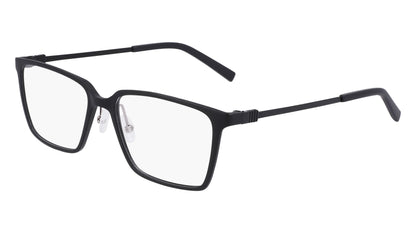 Flexon EP8010 Eyeglasses Matte Black