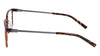 Flexon EP8010 Eyeglasses | Size 54 / Dark Tortoise