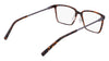 Flexon EP8010 Eyeglasses | Size 54 / Dark Tortoise