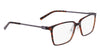 Flexon EP8010 Eyeglasses | Size 54 / Dark Tortoise