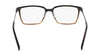 Flexon EP8010 Eyeglasses | Size 54 / Dark Tortoise