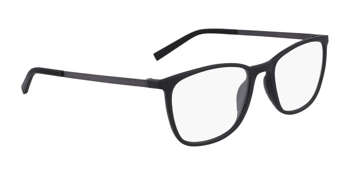 Flexon EP8013 Eyeglasses | Size 54 / Matte Black