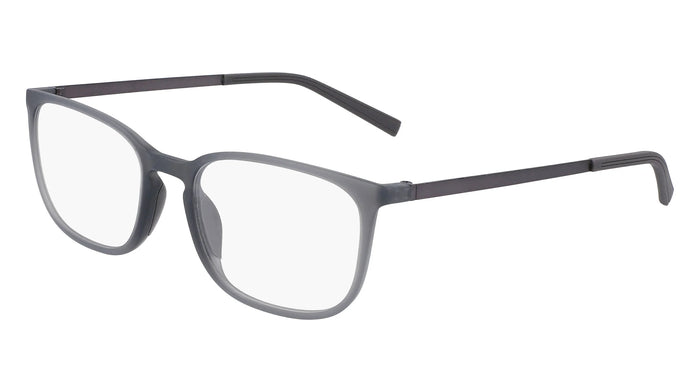 Flexon EP8012 Eyeglasses | Size 55 / Matte Grey