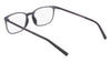 Flexon EP8012 Eyeglasses | Size 55 / Matte Grey