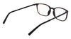 Flexon EP8012 Eyeglasses | Size 55 / Matte Grey