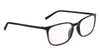 Flexon EP8012 Eyeglasses | Size 55 / Matte Grey