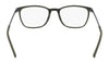 Flexon EP8013 Eyeglasses | Size 54 / Matte Black